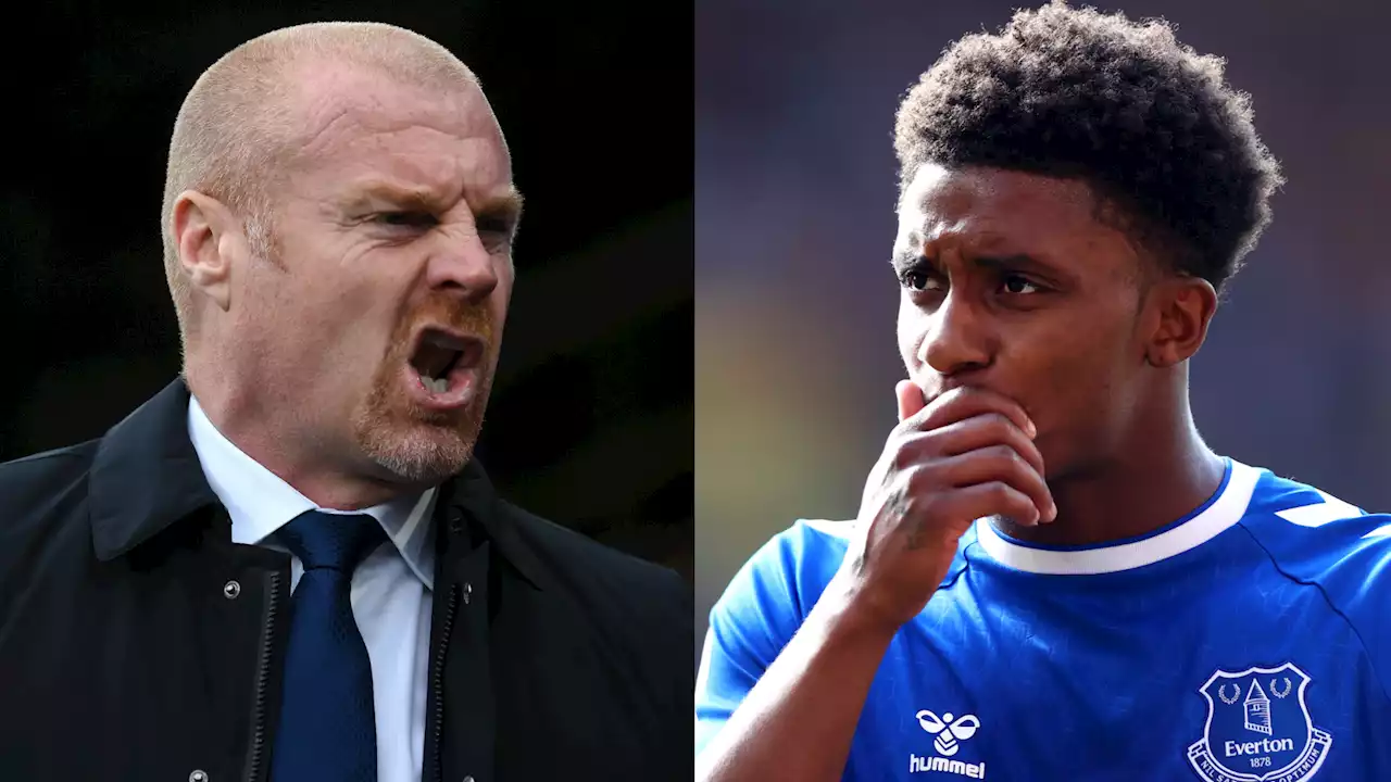 - Sean Dyche hits back at Demarai Gray after Saudi-bound Everton star accused boss of 'not respecting' him