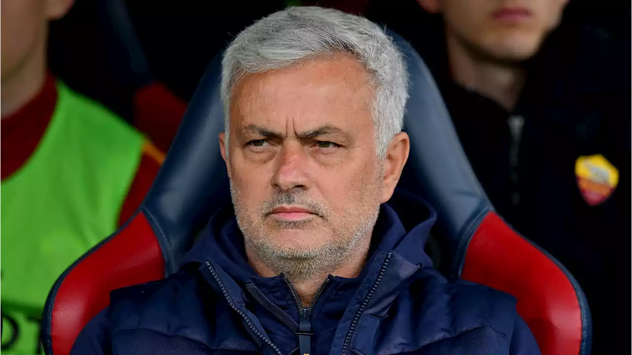 Mourinho torna su Siviglia-Roma: “Se dico quello che penso mi squalificano per 10 partite”