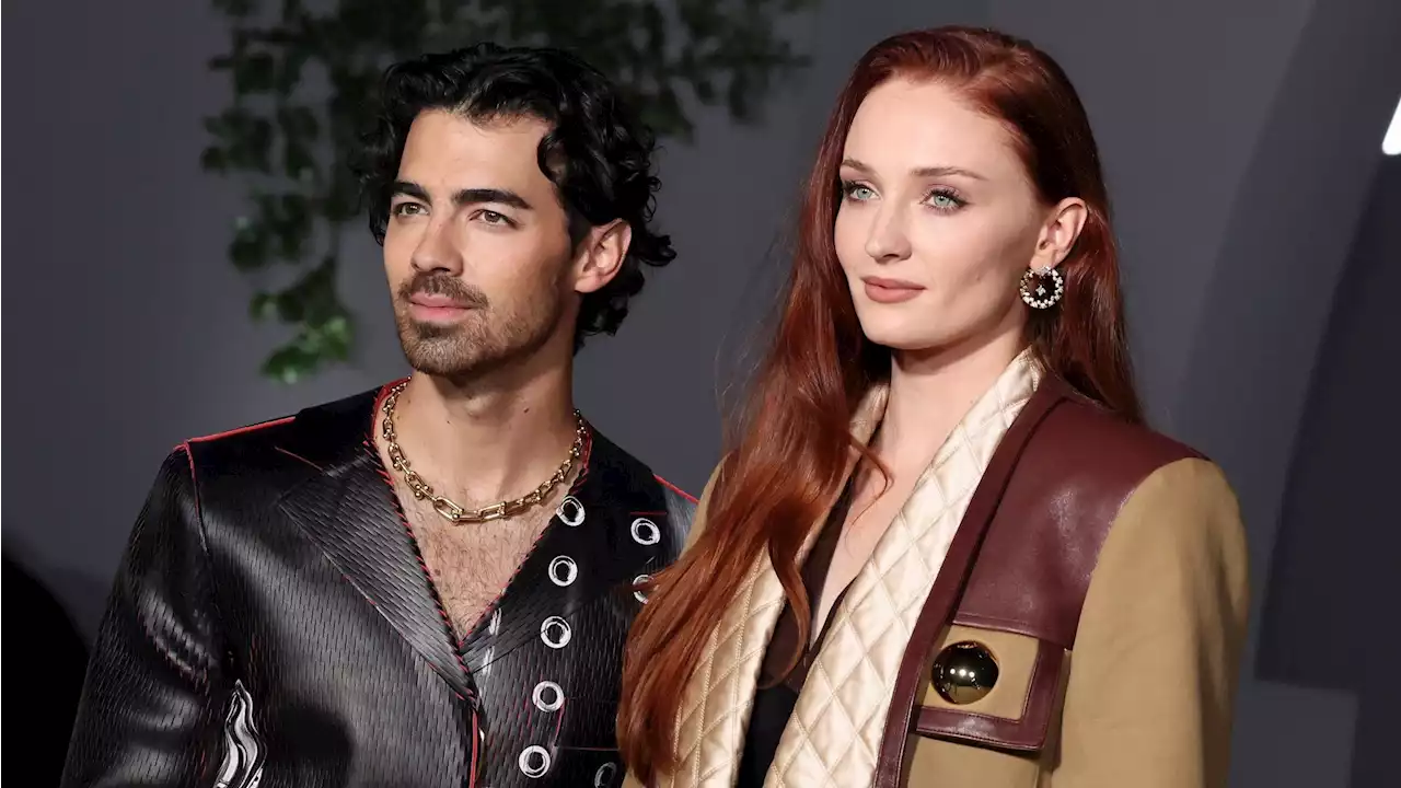 C'est confirmé, et c'est bien triste : Joe Jonas et Sophie Turner divorcent