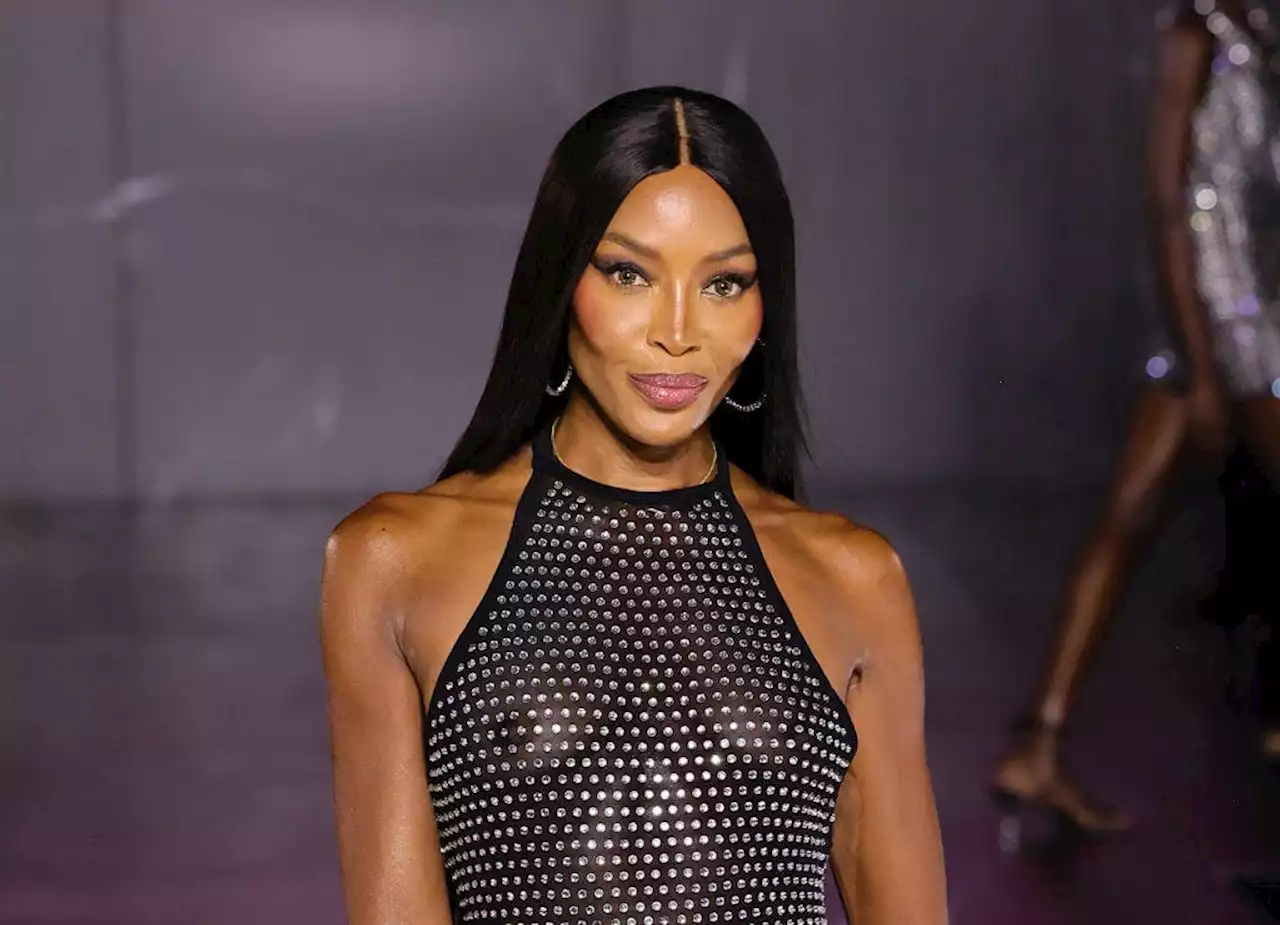 Naomi Campbell Just Launched Her PrettyLittleThing Collection In New York