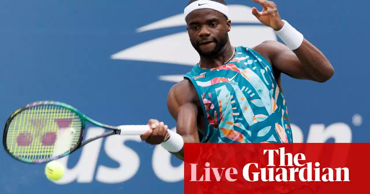 Frances Tiafoe v Ben Shelton: US Open 2023 quarter-final