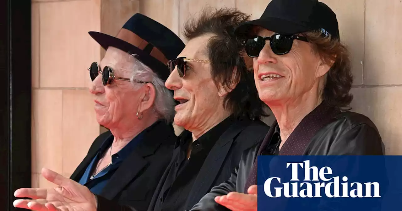 ‘We were lazy!’ The Rolling Stones unveil new original album Hackney Diamonds after 18-year wait