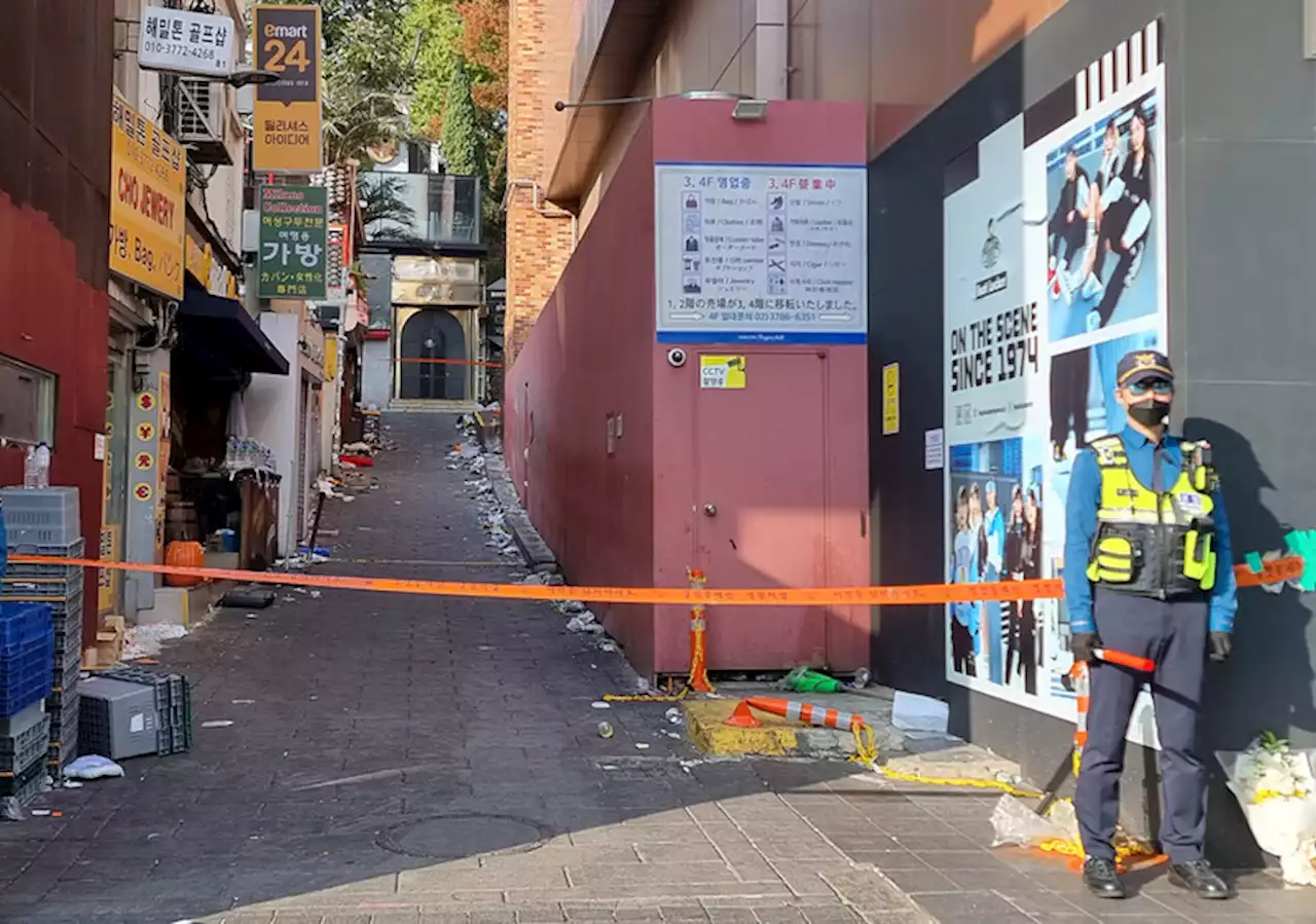 검찰, ‘이태원 골목 불법 증축’ 해밀톤호텔 대표 징역 1년 구형