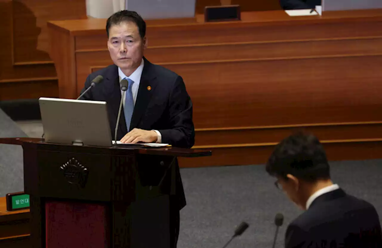 ‘국민주권 행사는 무정부’…국회서 나온 국무위원 반헌법 발언 후폭풍