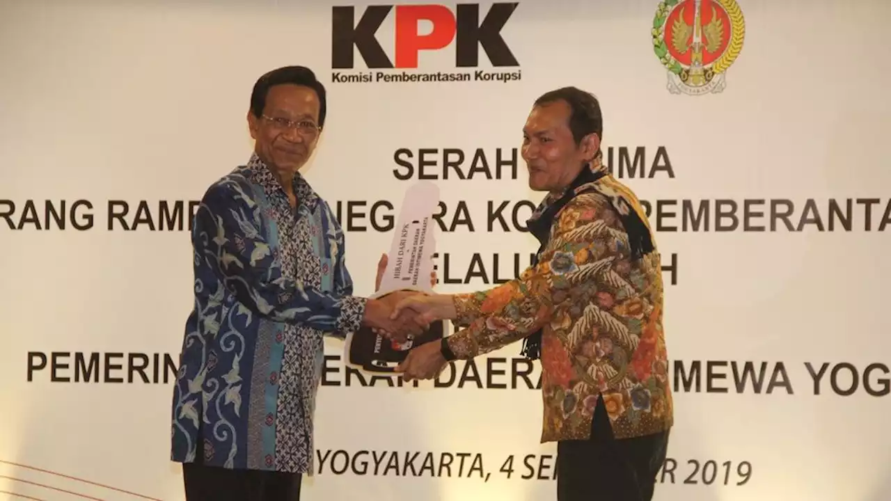 Pengelolaan Aset Daerah Masih Buruk, KPK-Kemendagri Buat Indeks Pengelolaan