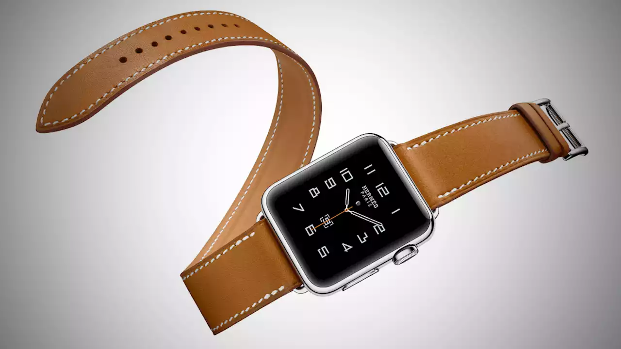 Bericht: Apple-Watch-Armbänder bald alle vegan, Ende der Kooperation mit Hermès?