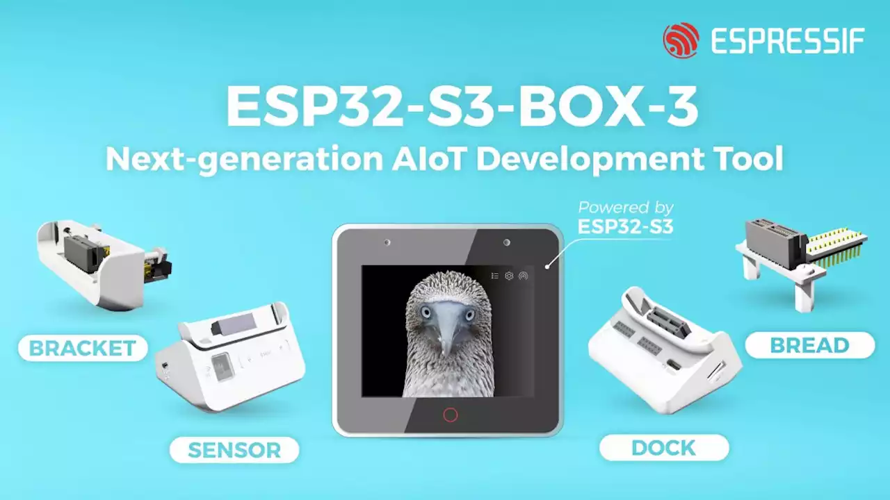 Open-Source-Entwicklungstool für AIoT auf ESP-Basis
