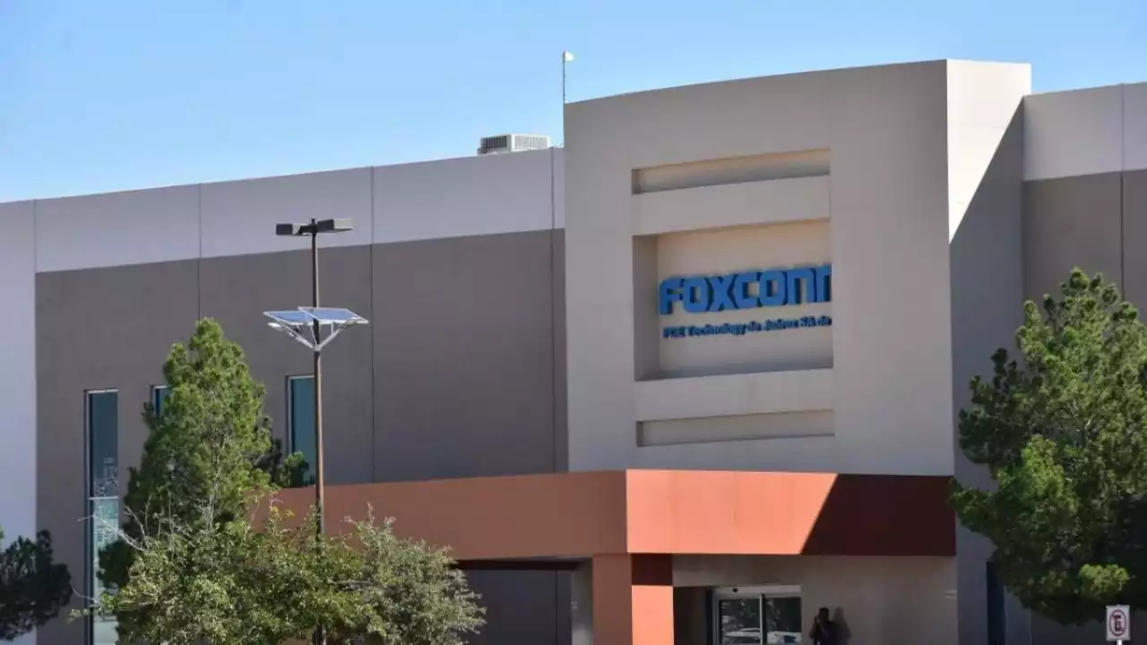 Chihuahua y Foxconn se asocian para crear manufactura de alta gama e innovación sostenible