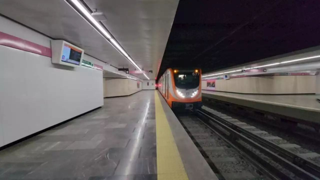 Línea 1 Metro CDMX: Autoridades realizan recorrido en los nuevos trenes