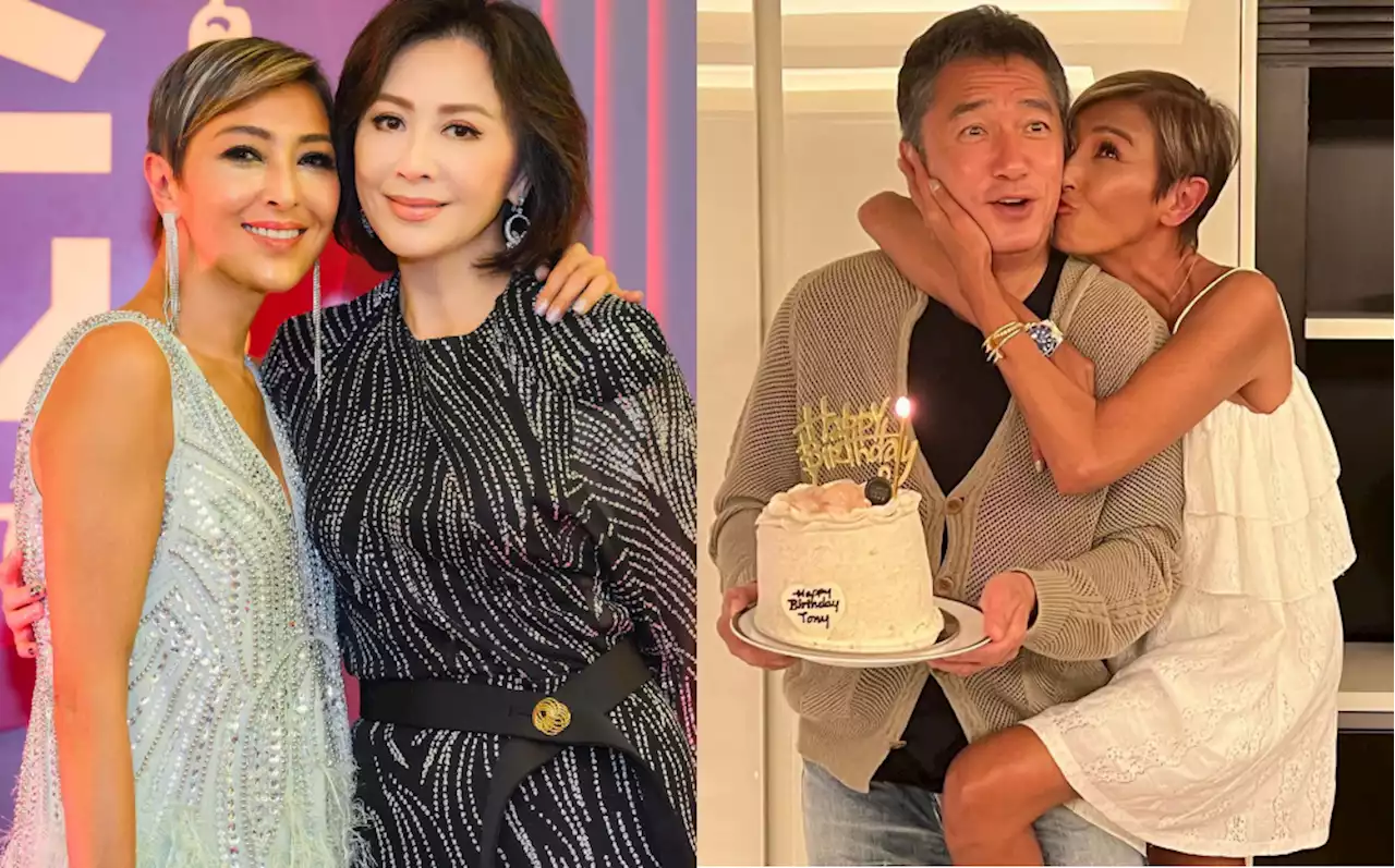 (Video) HK Actress Carina Lau Confronts Anna Ueyama On Hugging Tony Leung For A Photo