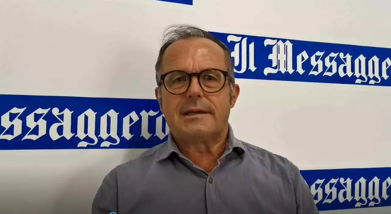 Enzo Pacilio: «Squadra promettente e coraggiosa»