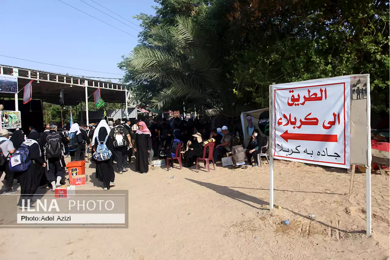 پیام تشکر سفیر ایران در بغداد از دولت و ملت عراق و زائران اربعین حسینی