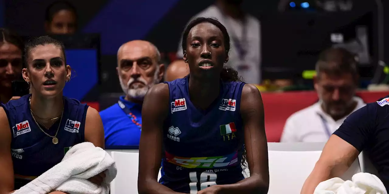 Cosa succede tra Paola Egonu e la Nazionale di pallavolo