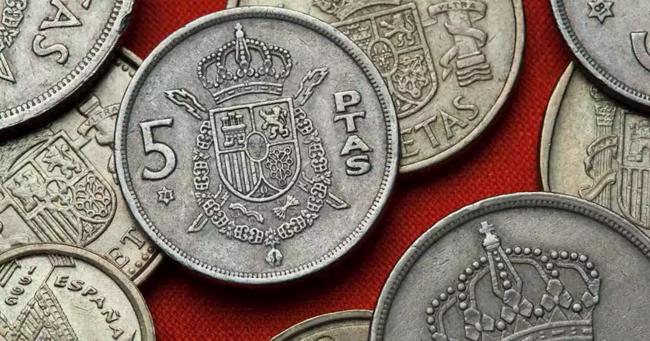 Estas son las monedas de pesetas por las que puedes conseguir hasta 45.000 euros