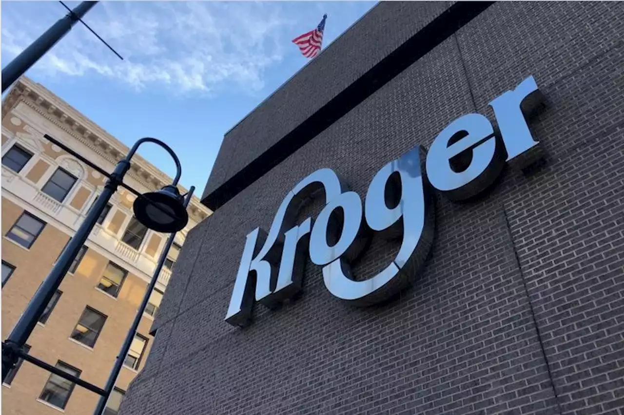 Kroger, Albertsons in talks to sell stores to C&S, SoftBank - Bloomberg News By Reuters