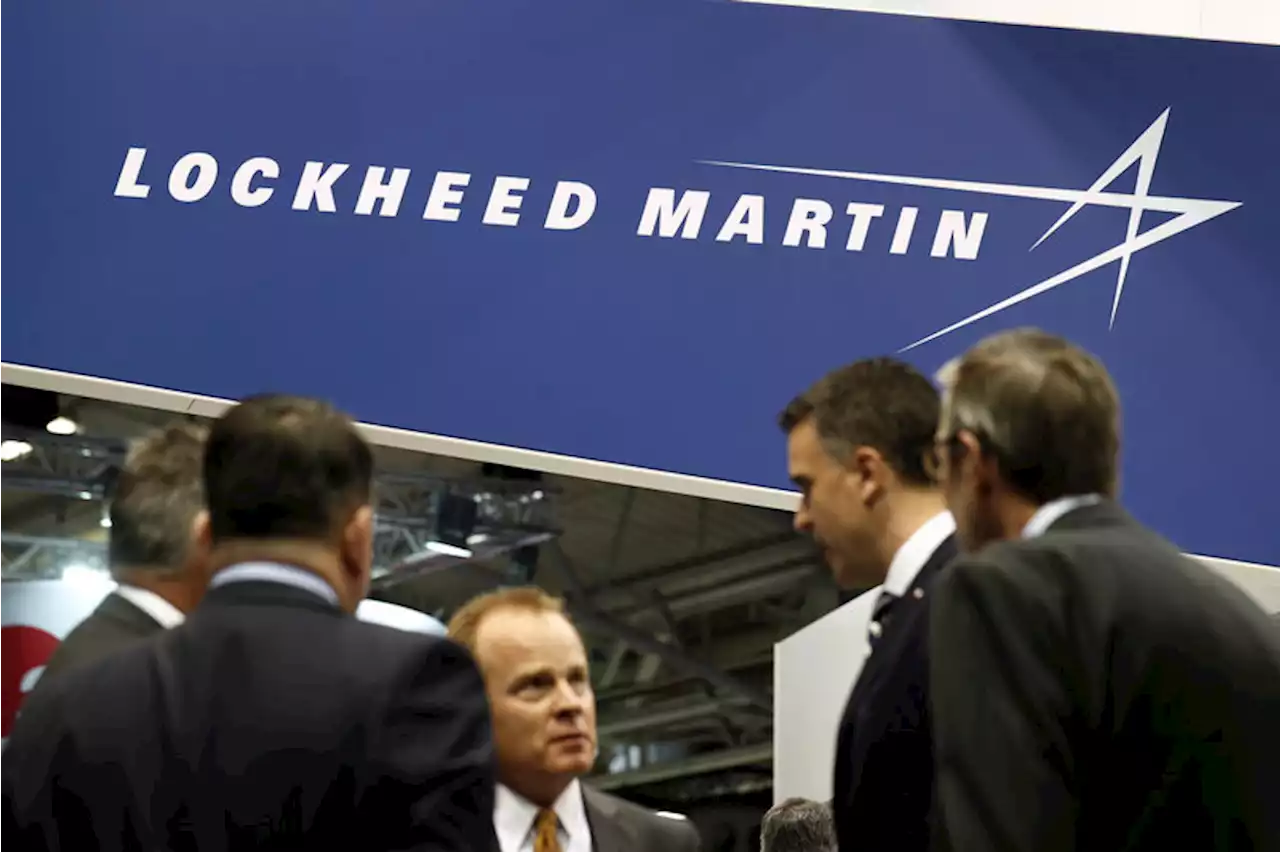 Lockheed Martin trims F-35 jet delivery outlook By Reuters