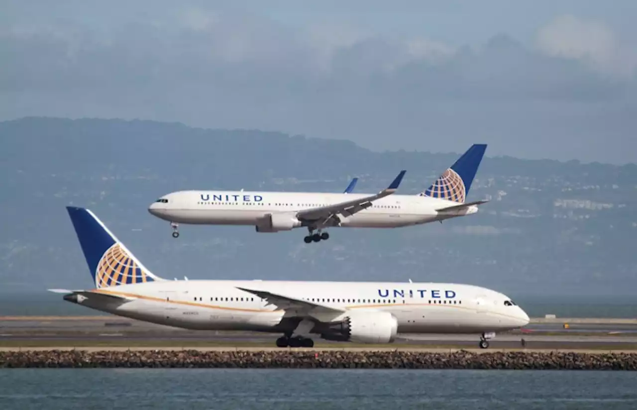 United Airlines says software update prompted ground stop By Reuters