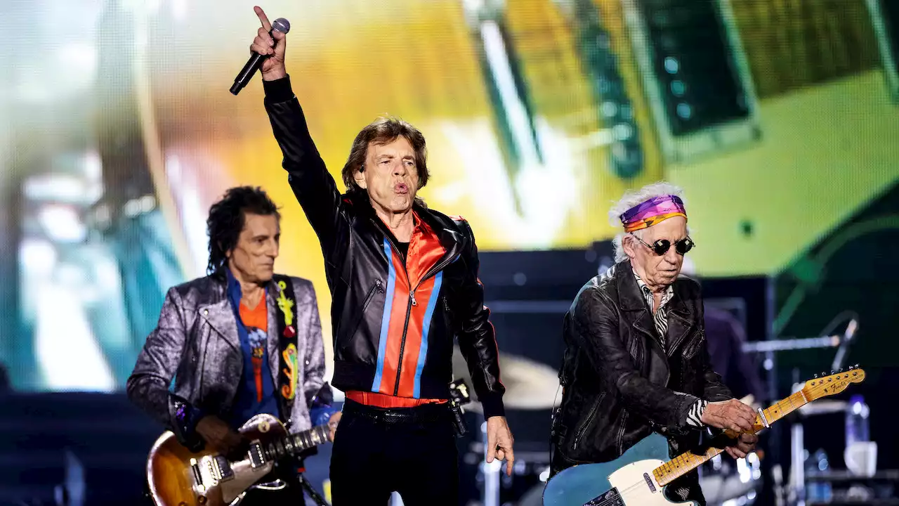 Il nuovo disco dei Rolling Stones: quello che sappiamo dell'attesissimo 'Hackney Diamonds'