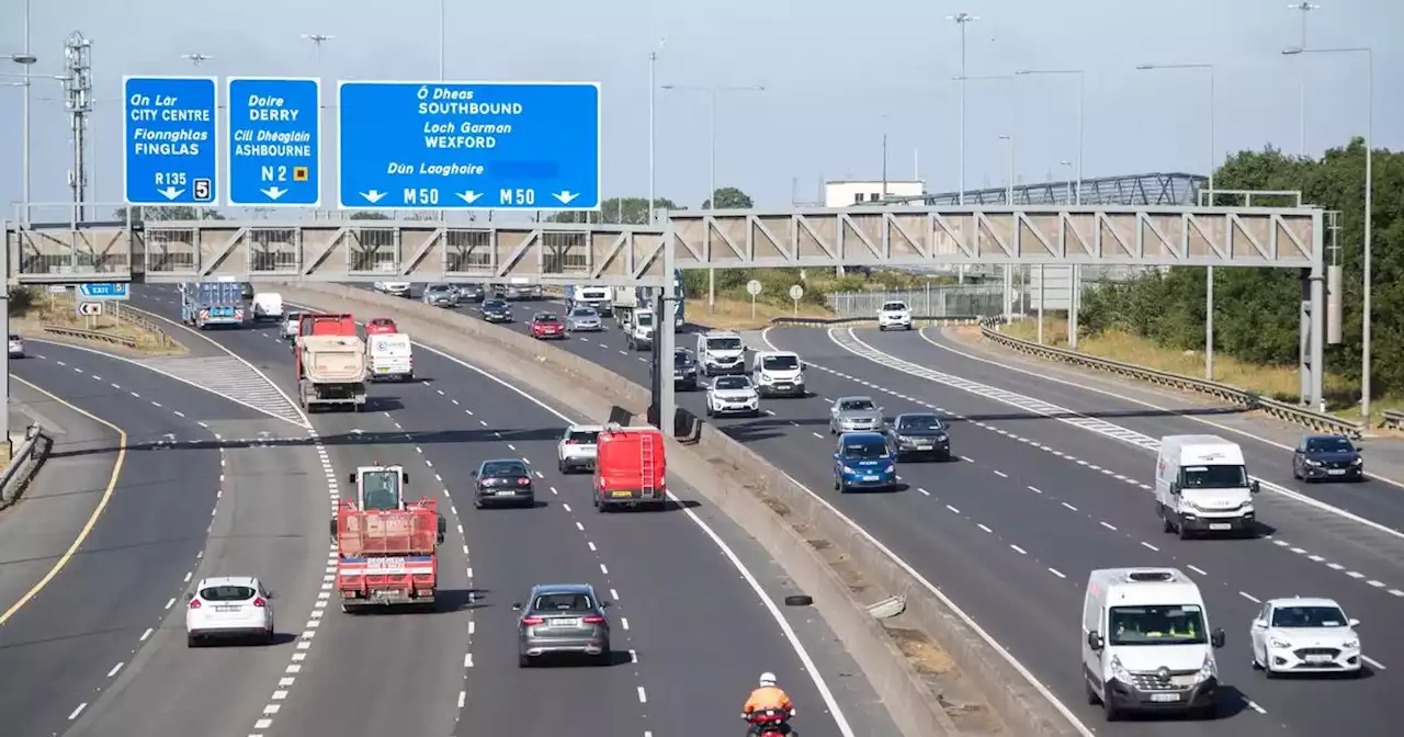 Speed limits to be cut on Irish roads under new Government plans