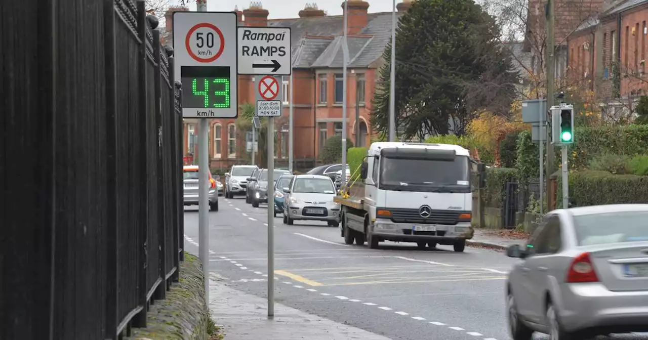 Speed limit overhaul to reduce 100km/h limit on secondary roads to 80km/h