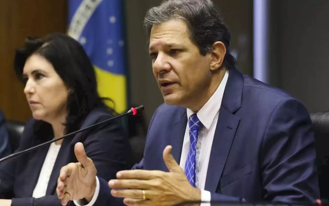 Haddad defende texto que limita supersalários no funcionalismo | Economia