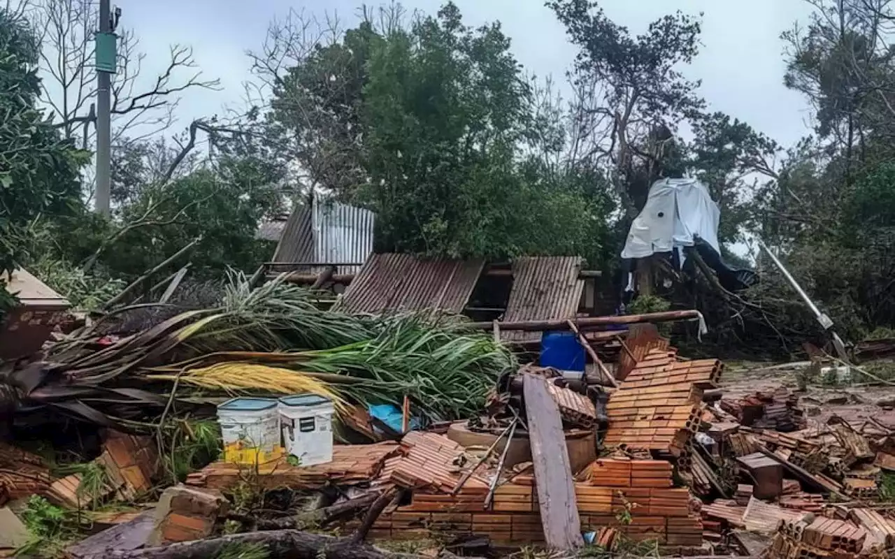 Sobe para 32 os mortos pela passagem de ciclone na Região Sul | Brasil