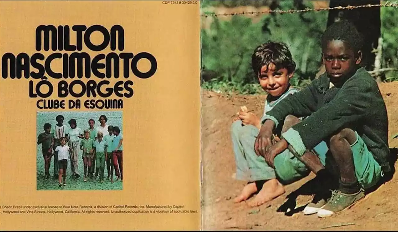 Justiça do Rio extingue processo de meninos da capa de 'Clube da Esquina' contra Milton Nascimento e Lô Borges