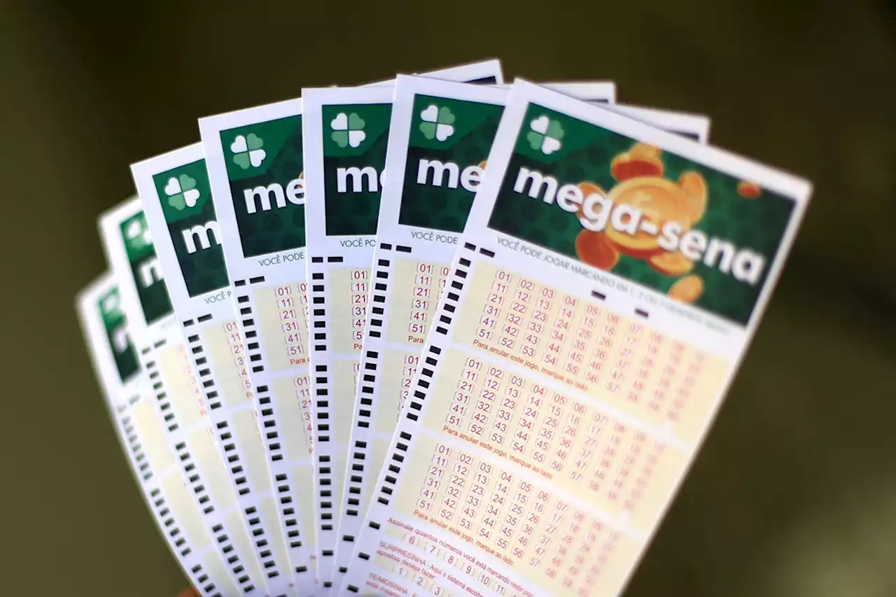 Mega-Sena sorteia prêmio acumulado de R$ 54,7 milhões nesta terça-feira; confira os números