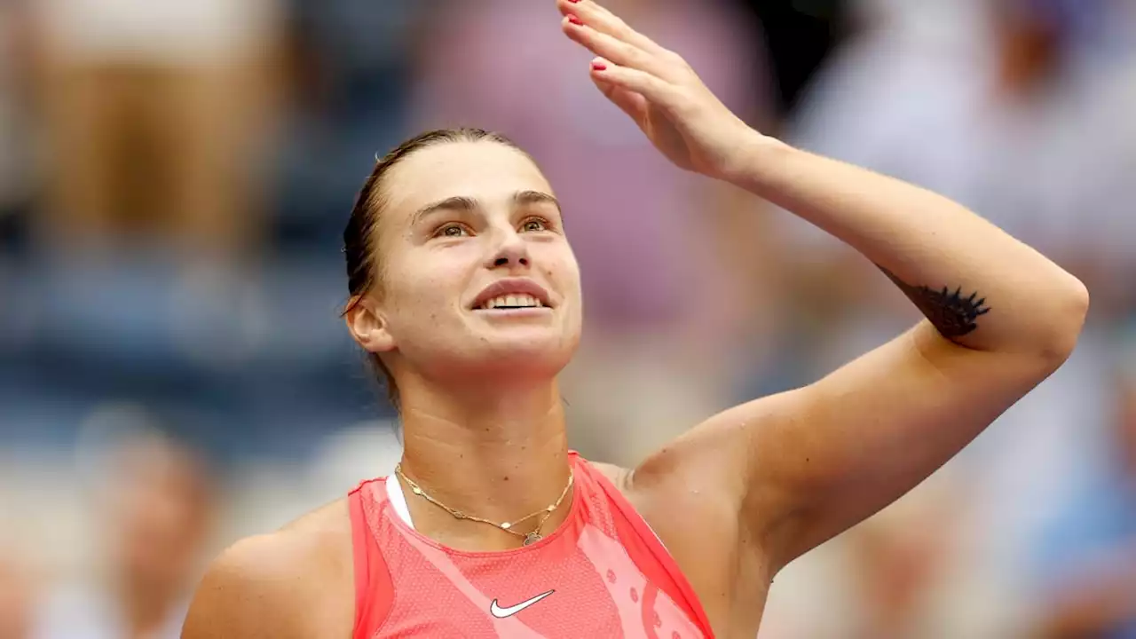 Locker ins Halbfinale: Sabalenka demonstriert ihre Ambitionen eindrucksvoll