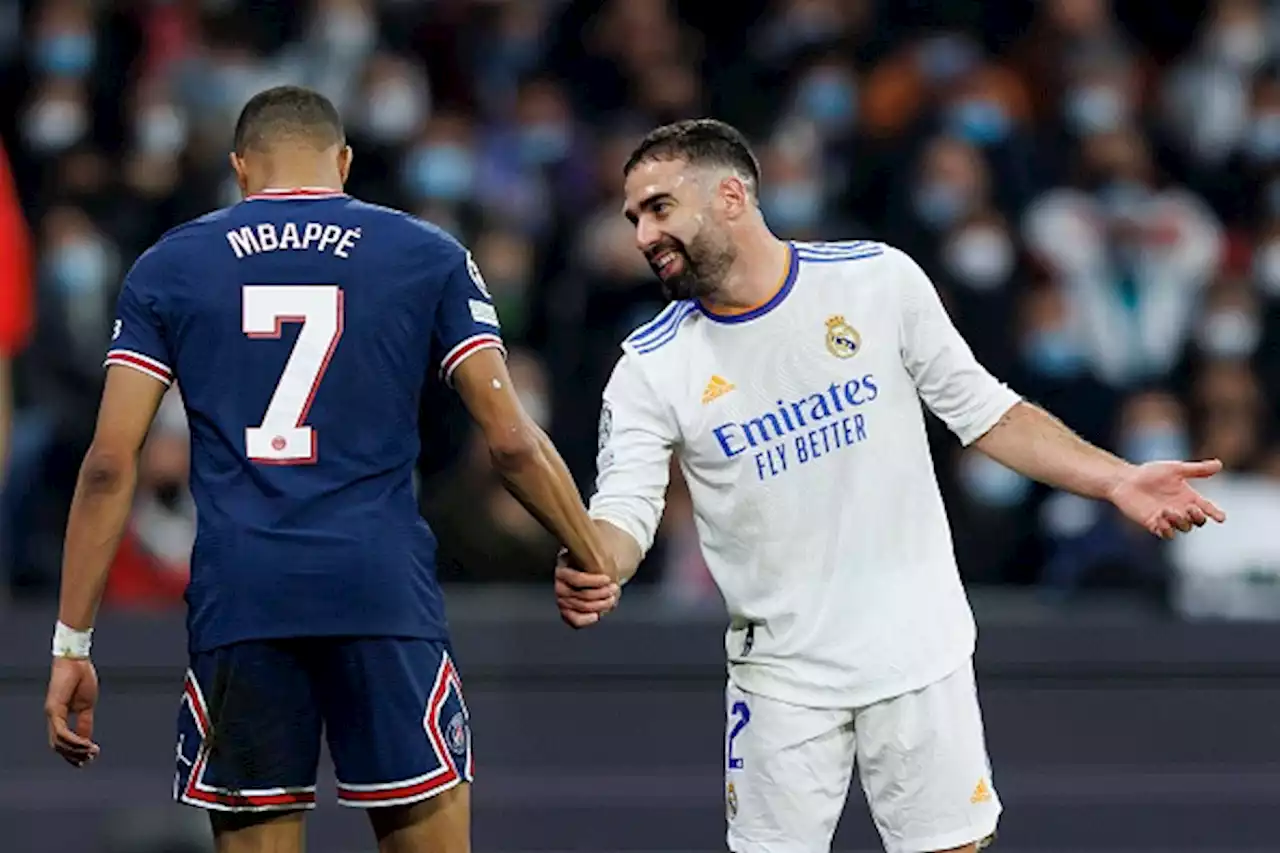 Real Madrid star makes big Mbappe admission