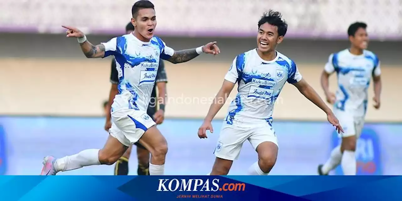 Cerita Gali Freitas Nyaris Tak Laku di Liga 1 Indonesia