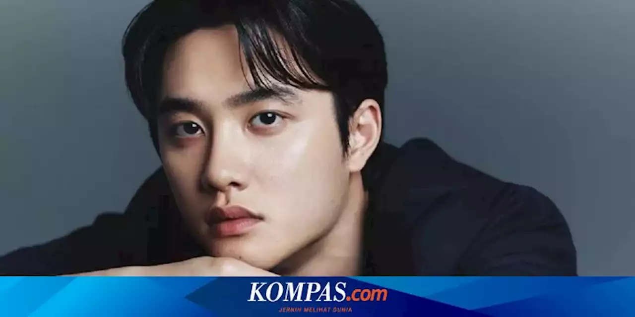 D.O EXO Didenda Rp 1,1 Juta karena Mengisap Vape di Dalam Ruangan