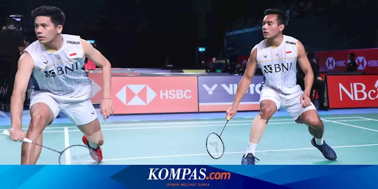 Hasil China Open 2023: Singkirkan Jepang, Pramudya/Yeremia Ciptakan Derbi Indonesia pada 16 Besar