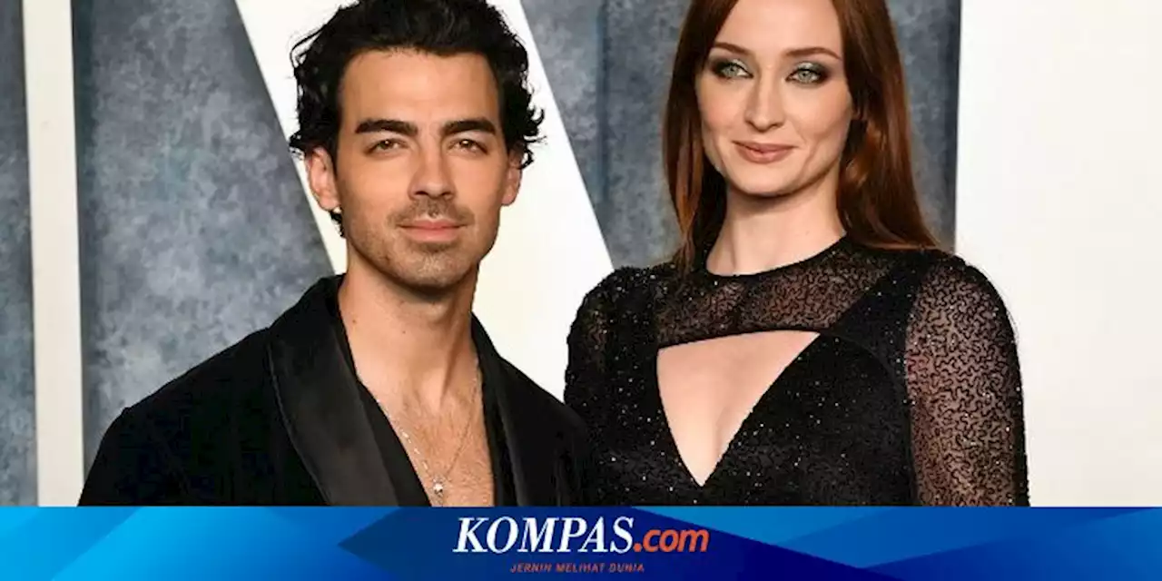 Joe Jonas dan Sophie Turner Sudah Pisah Rumah Beberapa Bulan Ini