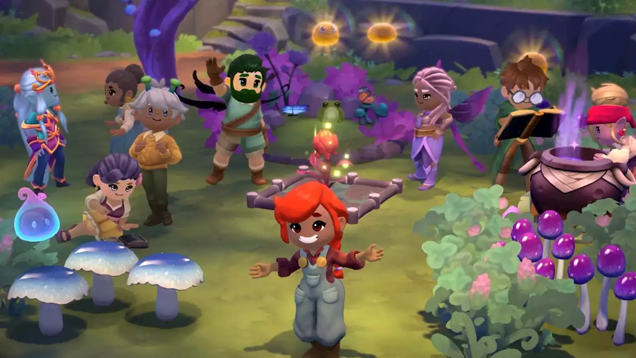 Fae Farm: The Kotaku Review