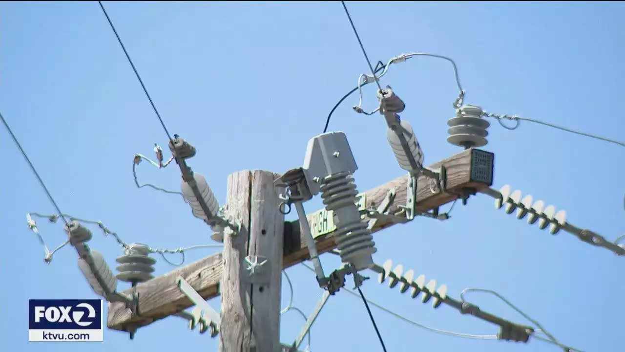 Danville residents in the dark about plethora of PG&E outages