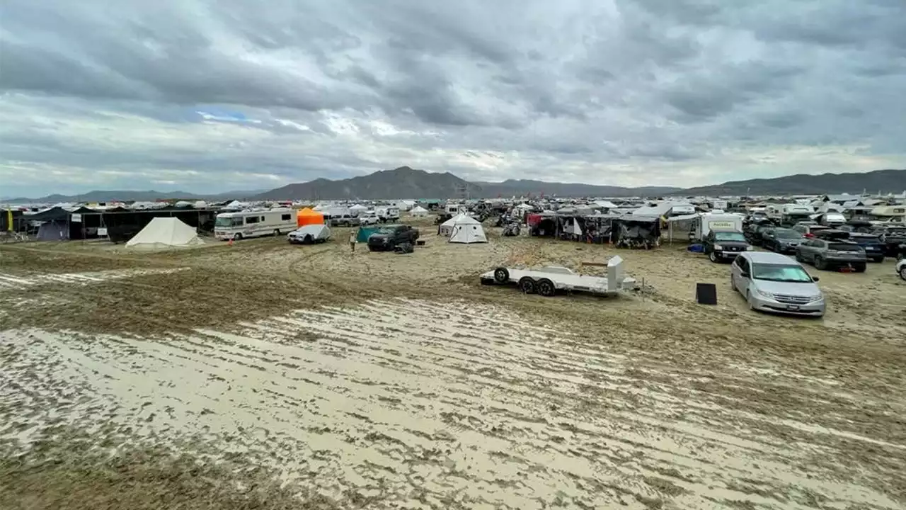 Man who died at Burning Man Festival identified