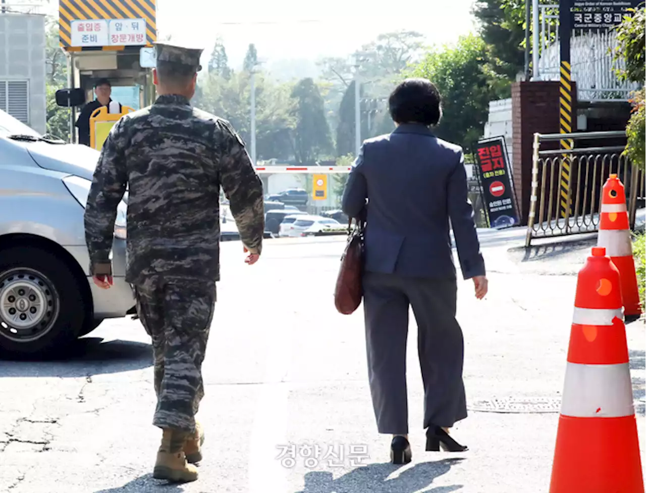 입장 뒤집고, 뒷북치고…박정훈 대령 사태서 흐릿한 군인권위 존재감