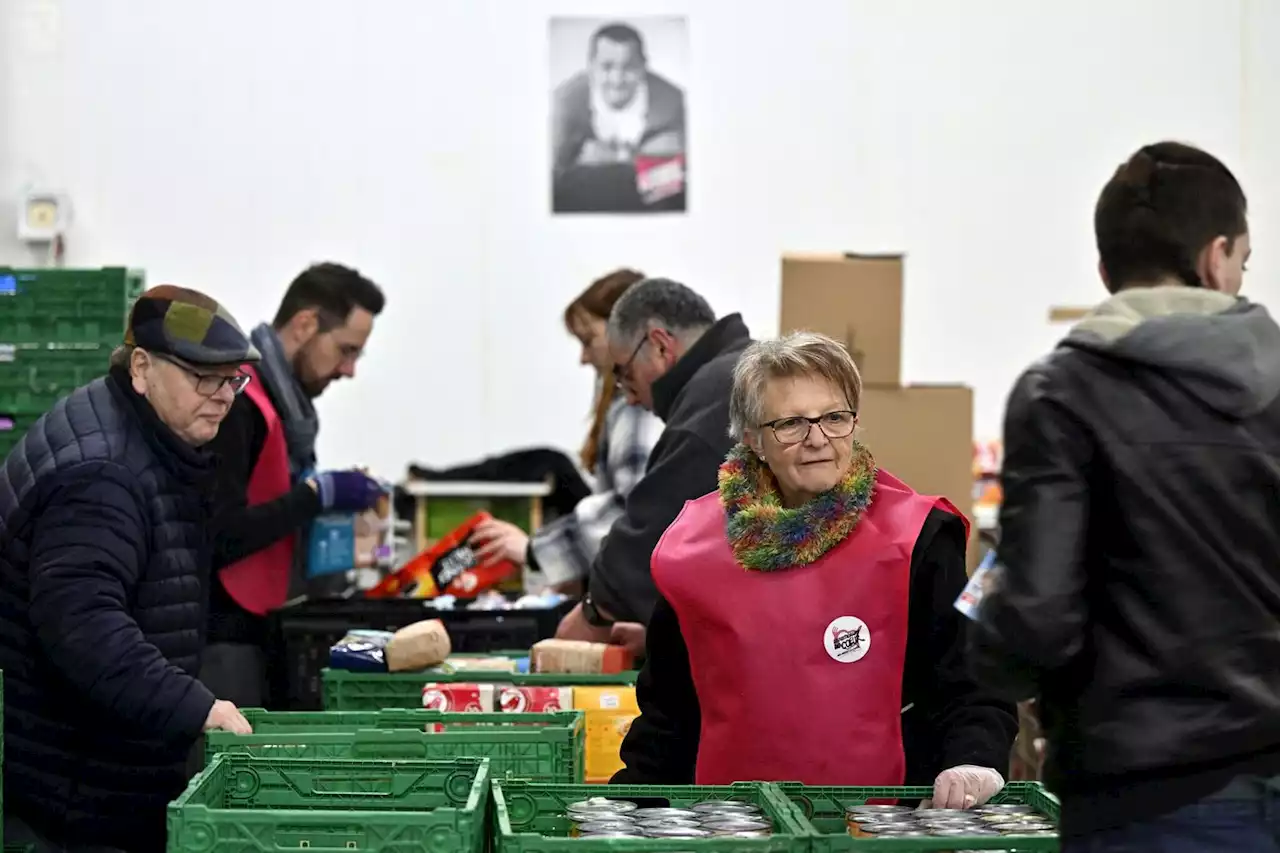 Restos du cœur : « L’État ubérise la solidarité et se déresponsabilise »