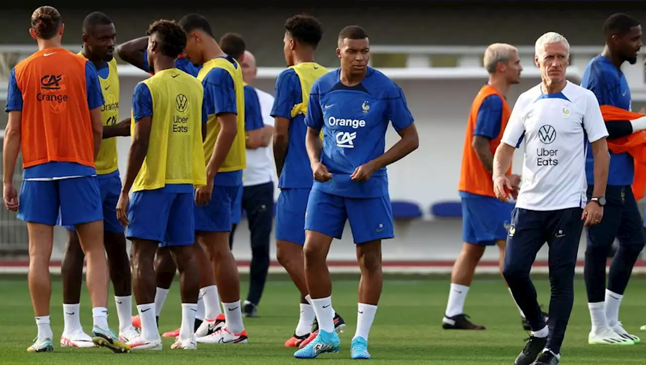 Équipe de France : les Bleus vont faire un don aux Restos du Coeur