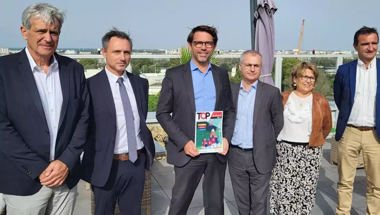 Le Medef dévoile son Top Eco 2024 qui classe les 1063 premières entreprises d'Occitanie