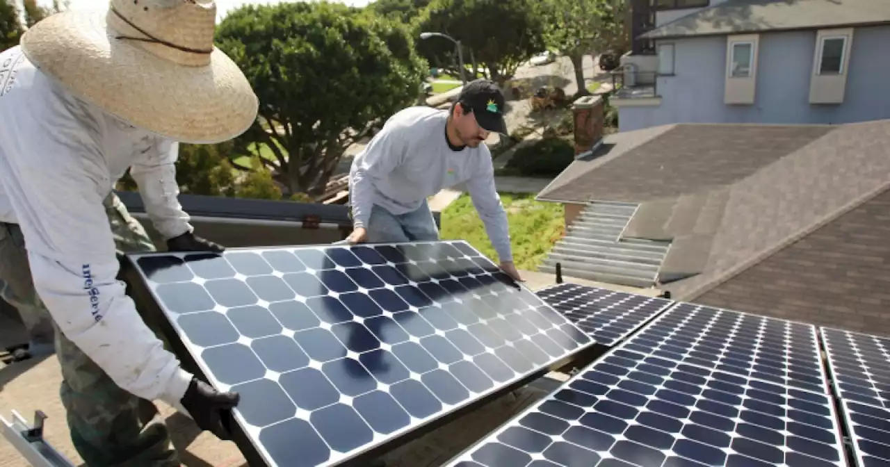 Free Rooftop Solar