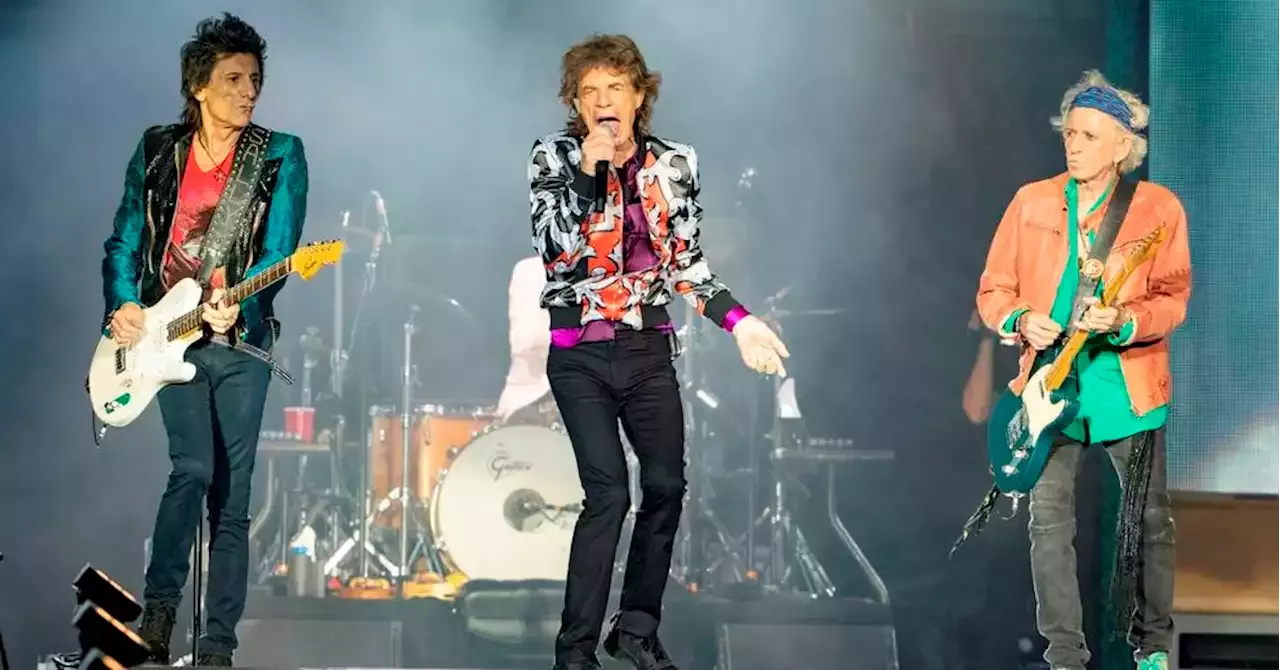 Tout Ce Que Lon Sait Sur Le Nouvel Album Des Rolling Stones Intitulé Hackney Diamonds