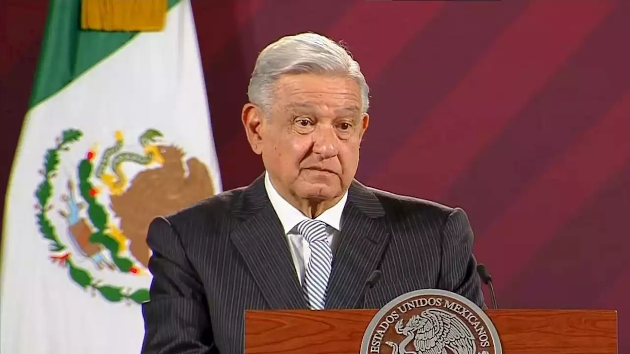 AMLO: Por precaución no se cruzará espacio aéreo de Perú en ruta hacia Chile