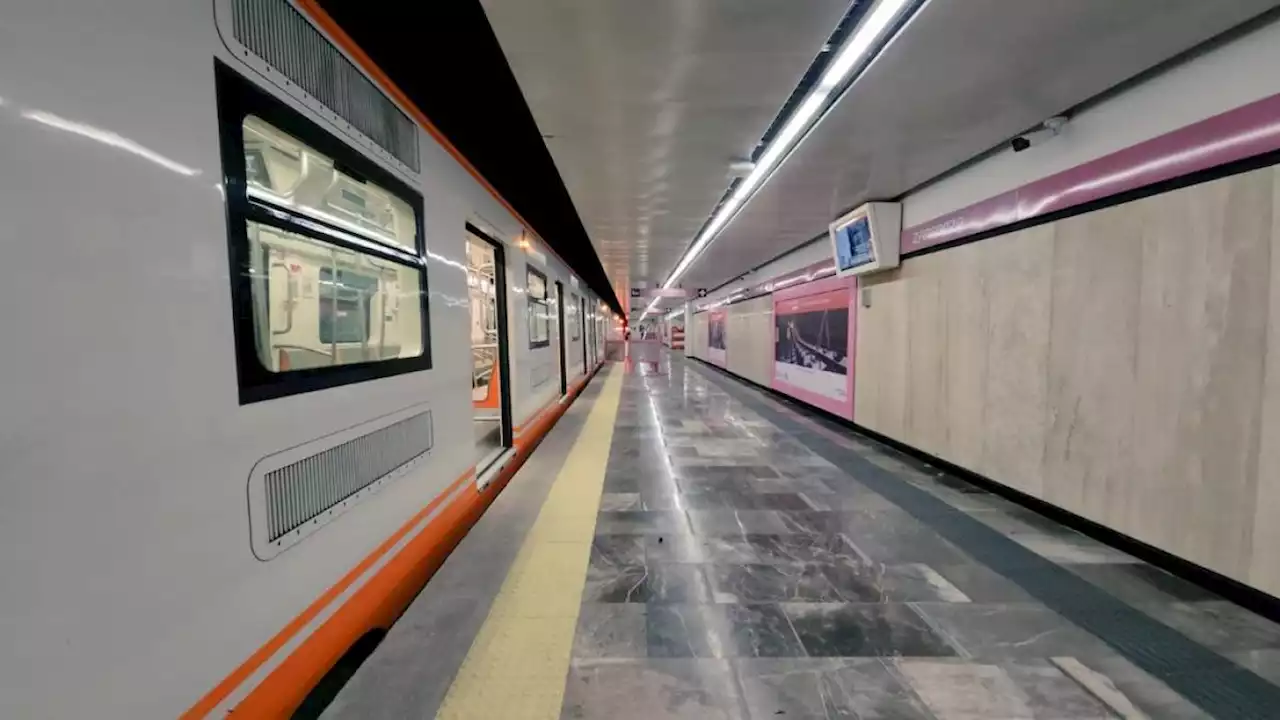 | Autoridades ponen a prueba el pilotaje automático de la Línea 1 del Metro CDMX