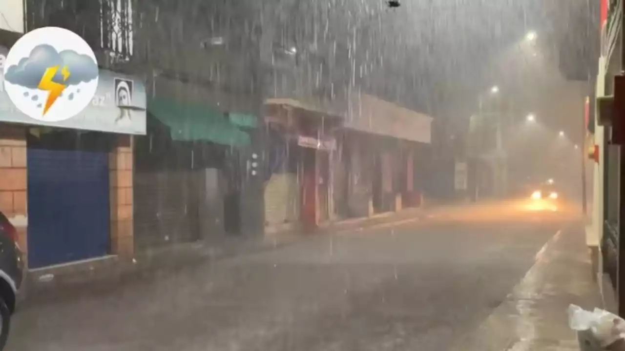 Regresan las lluvias fuertes a Guanajuato este 6 de septiembre