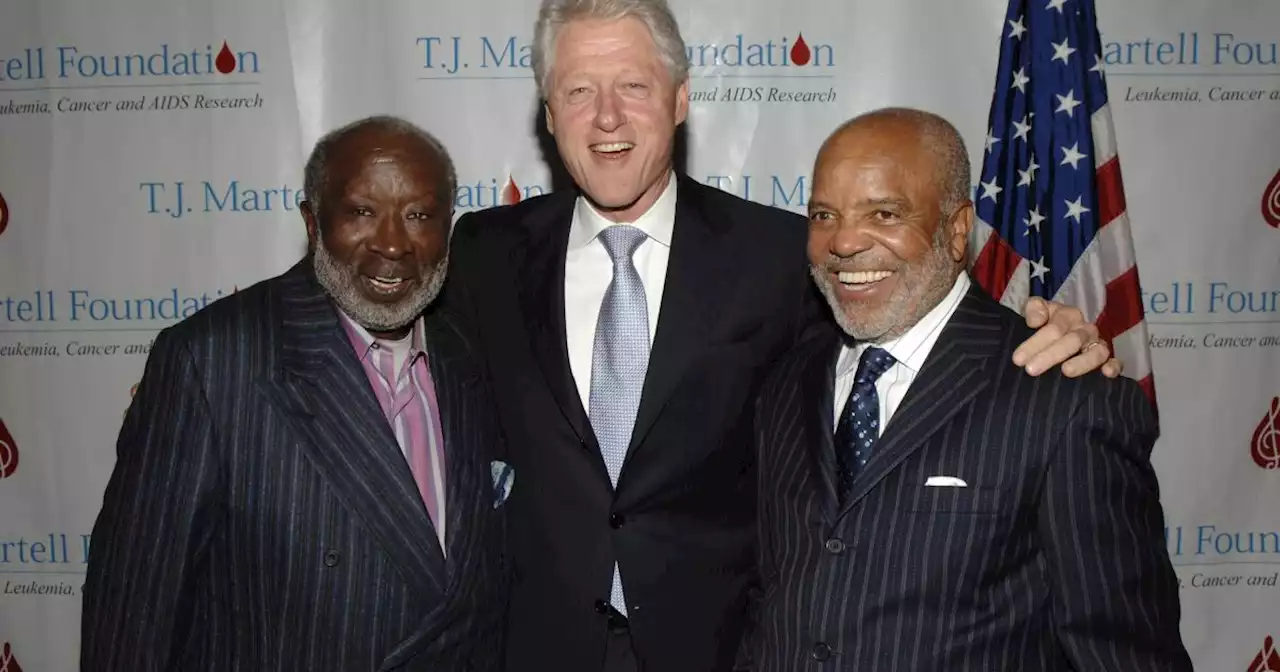 Clarence Avant's political power: The 'Black Godfather' had the ear of three presidents