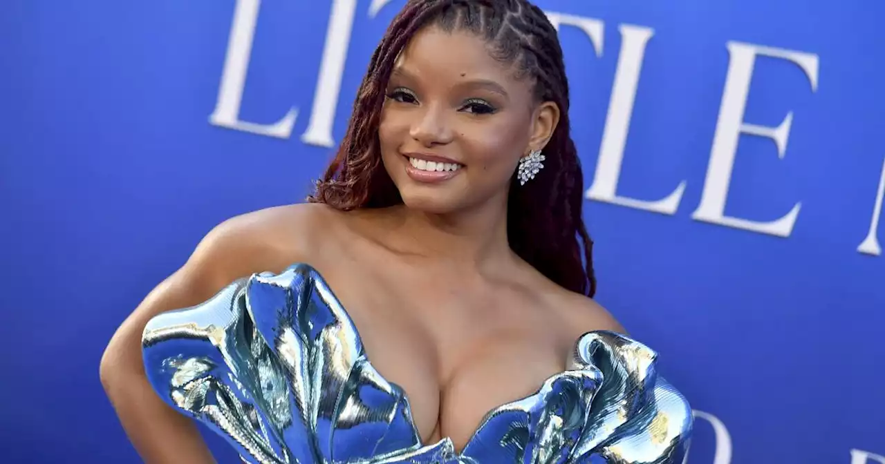 Halle Bailey describes her relationship with DDG: 'This is my first deep, deep, real love'