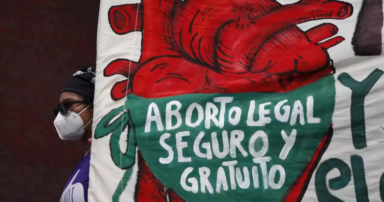 Mexico’s Supreme Court decriminalizes abortion nationwide