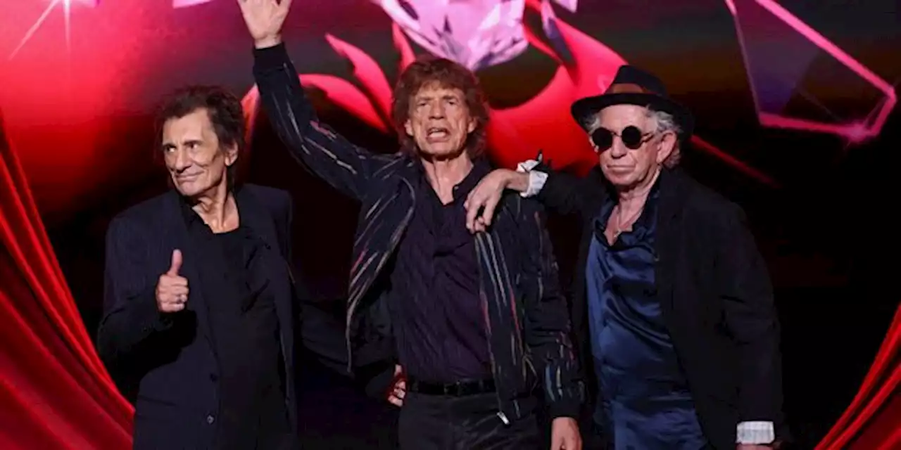 Les Rolling Stones dévoilent un nouvel album, 'Hackney Diamonds'